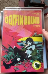 Coffin Bound #1 (2019)  