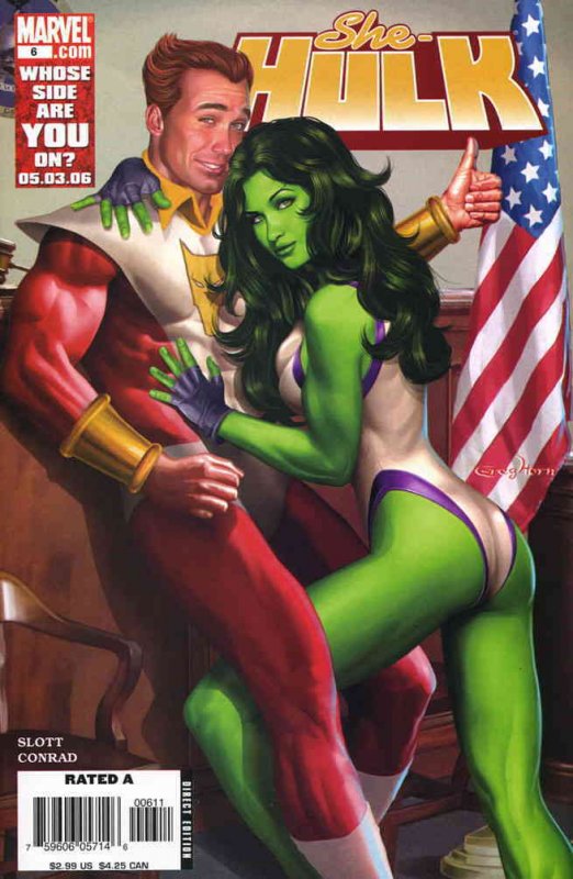 She-Hulk by Dan Slott: The Complete Collection, Volume 1 by Dan Slott