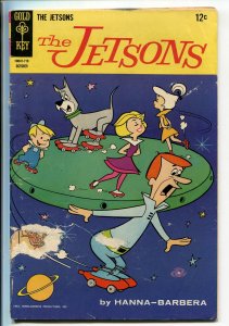 THE JETSONS #24 1967-HANNA-BARBERA-TV SERIES-fr