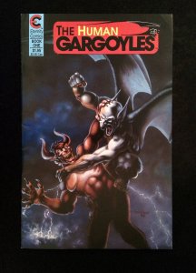Human Gargoyles #1  Eternity Comics 1988 VF+