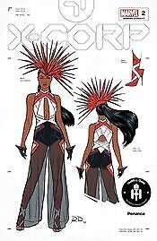 X-CORP 2 DAUTERMAN 1:50 MONET DESIGN GALA (NEAR MINT)