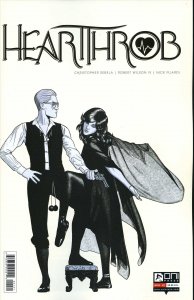 Heartthrob (Oni) #1A VF/NM ; Oni Press | Fleetwood Mac Rumors Tribute