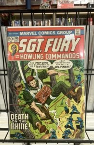 Sgt Fury and his Howling Commandos 106