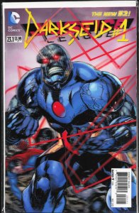 Justice League #23.1 3-D Cover (2013) Darkseid