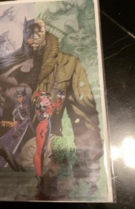 Batman: Hush (2020) commemorative foil- fan expo variant