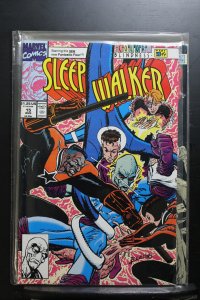 Sleepwalker #15 (1992)