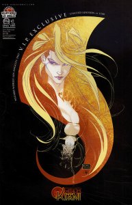 FATHOM: KIANI (2006 Series) #1 E Very Fine Comics Book 