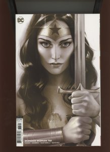 (2020) Wonder Woman #761: VARIANT COVER! WE COMBINE SHIPPING! (NM- OB)