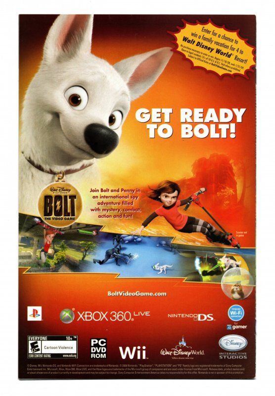 HULK #08 (2008) ARTHUR ADAMS | DIRECT EDITION | 1ST PRINT