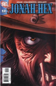 Jonah Hex #12 (2006)