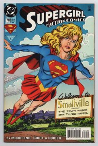 Action Comics #706 Superman | Supergirl (DC, 1995) NM