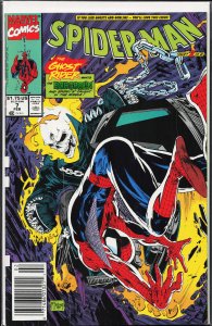 Spider-Man #7 (1991) Spider-Man
