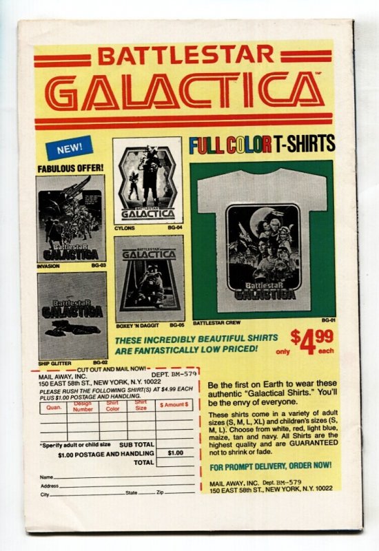 Amazing Spider-Man #192 - 1979 - Marvel - VF/NM - comic book