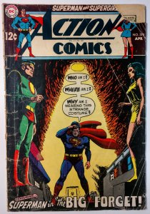 Action Comics #375 (1.5, 1969)