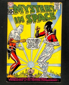 Mystery In Space #71