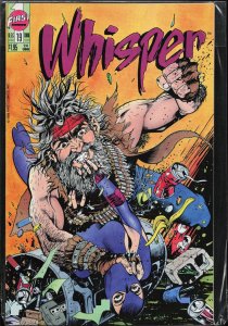 Whisper #19 (1988) Whisper