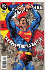Action Comics #760 (1999) Superman