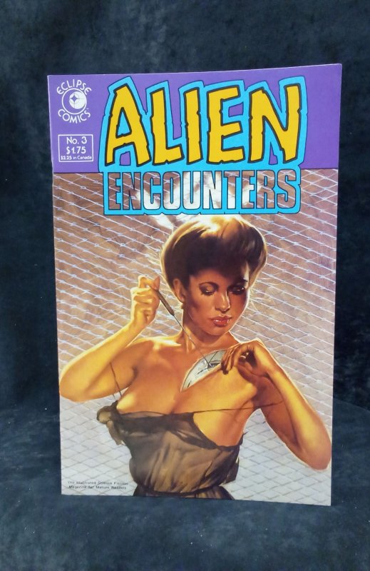 Alien Encounters #3 (1985)