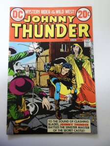 Johnny Thunder #3 (1973) FN+ Condition