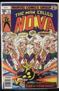 Nova #9 (1977)