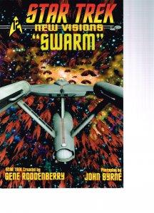 Star Trek: New Visions #12 (2016)