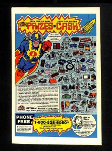 Incredible Hulk #273 FN+ 6.5