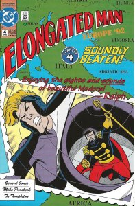 Elongated Man #4 (1992) - NM