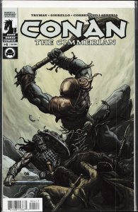 Conan the Cimmerian #4