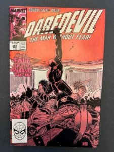 Daredevil #252 Direct Edition (1988) - VF/NM