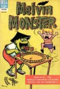 Melvin Monster #1 (1965)