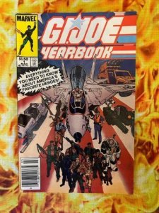 G.I. Joe Yearbook #1 (1985) - VF/NM