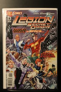 Legion: Secret Origin #5 (2012)