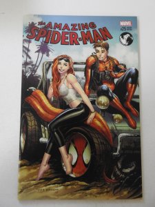 The Amazing Spider-Man #25 Unknown Comics Cover A (2017) NM- Condition!