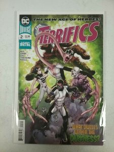 The Terrifics #2 DC Universe Comics NW162