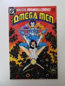 The Omega Men #3 (1983) VF/NM condition 1st appearance of Lobo