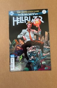 The Hellblazer #15 (2017)