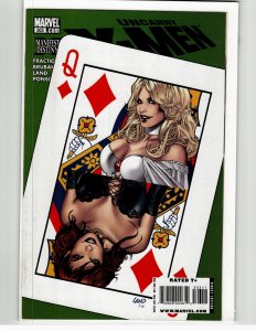 The Uncanny X-Men #503 (2008) X-Men