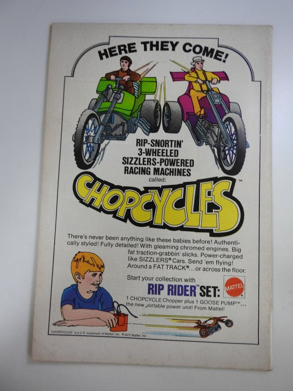 Captain America #158 (1973)