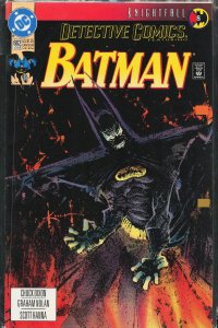 Detective Comics #662 (1993) Batman
