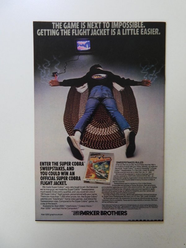 The Amazing Spider-Man #249 (1984) FN/VF condition