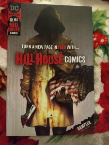 Hillhouse Comics Sampler NM