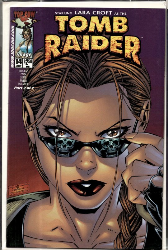 Tomb Raider #14