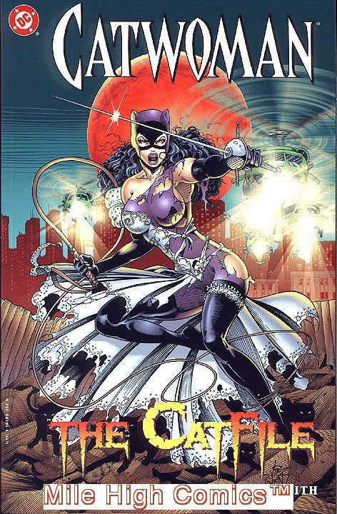 CATWOMAN: THE CATFILE TPB #1 Very Fine