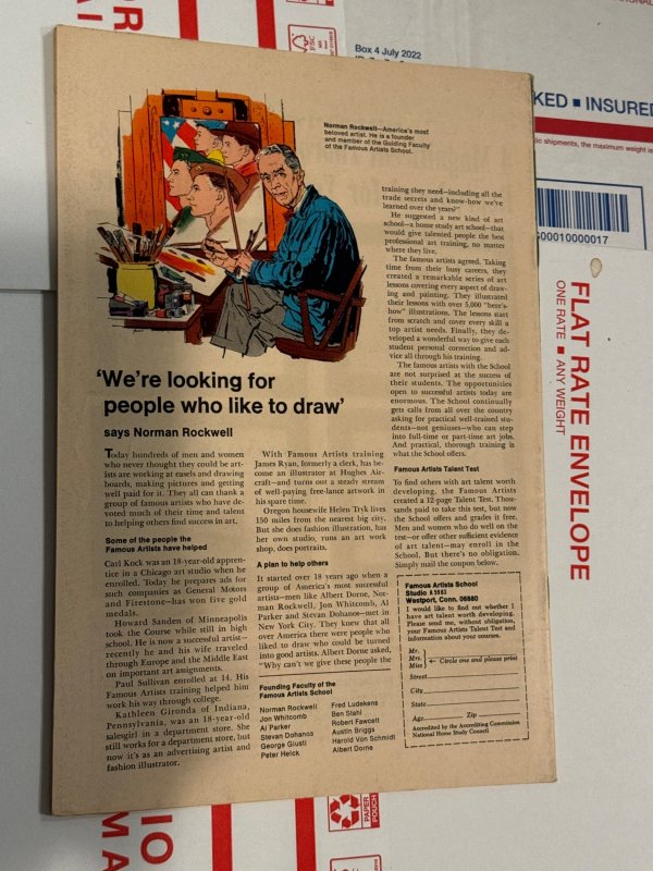 Thor #161 (1969)Shall a god prevail - Galactus and the living planet