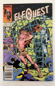 ElfQuest #17 Newsstand Edition (1986)