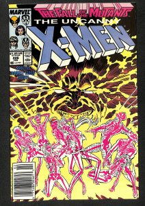 The Uncanny X-Men #226 (1988)