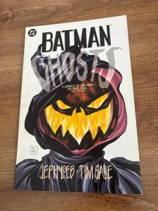 Batman Ghosts # 1 NM DC Comic Book Jeph Loeb & Tim Sale Halloween 7 J386