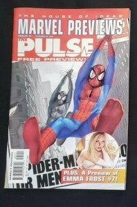 SPIDER-MAN 3PC (FN) MARVEL PREVIEWS, DAREDEVIL, UNLIMITED 2004-05
