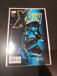 The Uncanny X-Men #412 (2002)