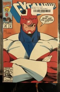 Excalibur #54 (1992)